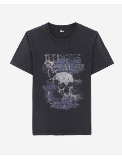 T-Shirt Mc Skull