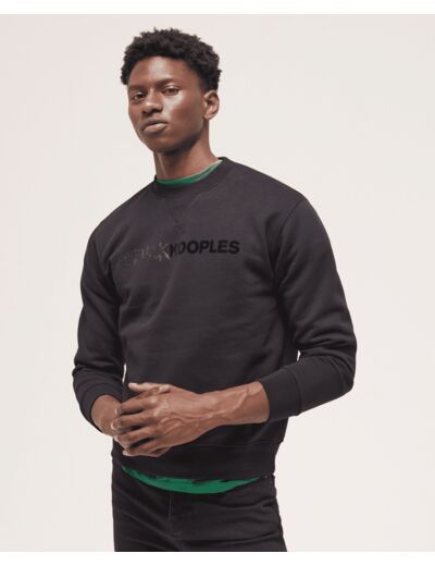 Sweat Col Rond Fuck Kooples