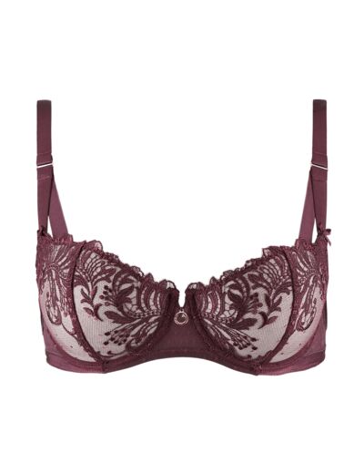 Soutien-gorge Corbeille Femme Passion