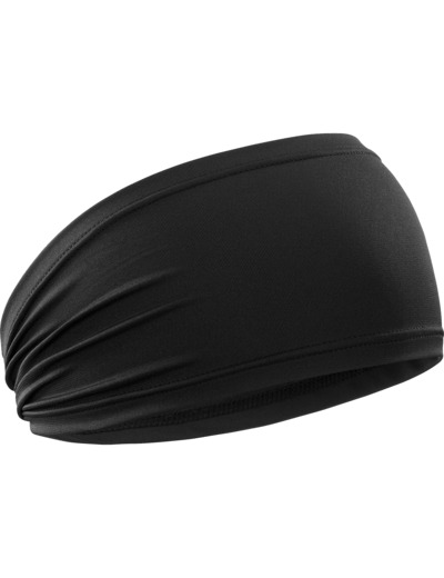 Sense Headband Deep Black