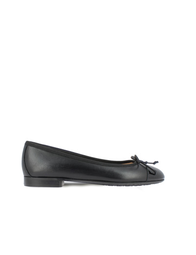 Ballerine Femme Anna Noir