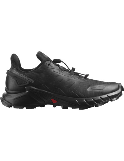 Supercross 4 - Chaussures De Trail Running Black Black Black