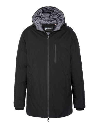 Parka longue à capuche FARGO2 SCHOTT