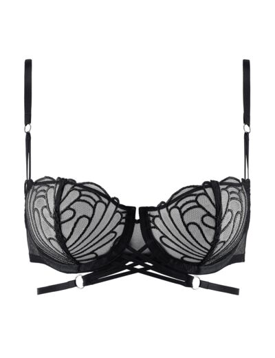 Soutien-gorge Corbeille avec armatures L’Indomptable