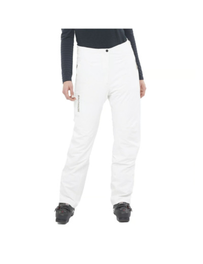 S Max Warm Pants White