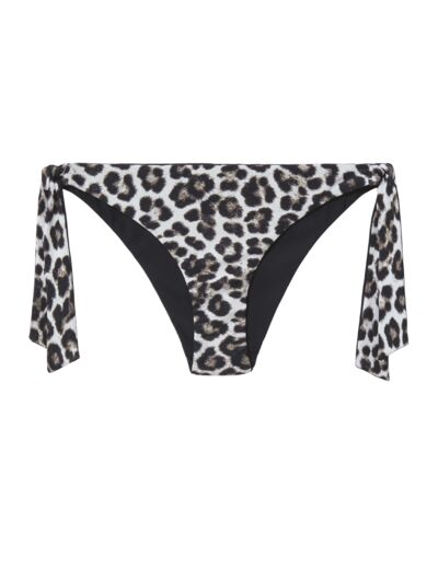 Bas de maillot de bain Mini-coeur Peau Sauvage