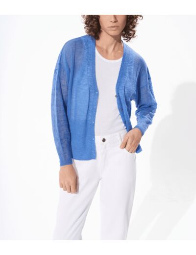 Cardigan bluet