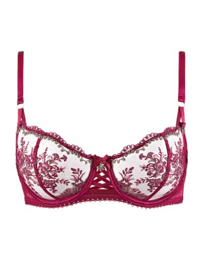 Soutien-gorge Corbeille avec armatures Trésor Infini