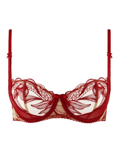 Soutien-gorge Corbeille Fleur de Tattoo