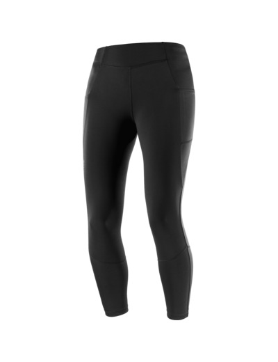 Cross Run 25'' Collant Deep Black