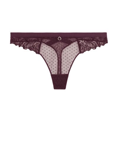 Tanga Femme Passion