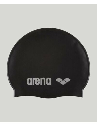 Bonnet de bain unisexe arena Classic Silicone