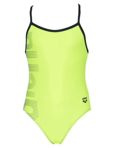 Maillot de bain arena Logo pour filles