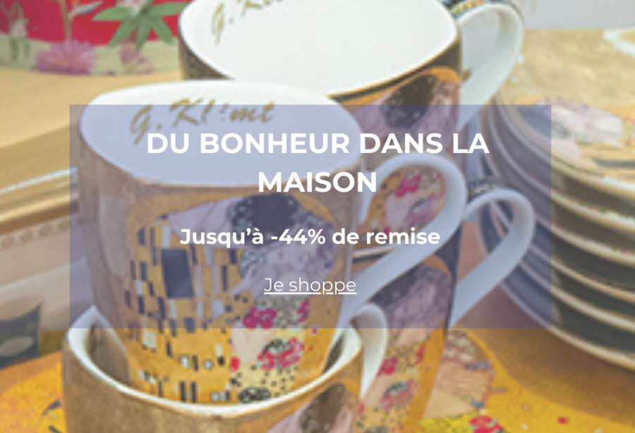 Du bonheur dans la maison