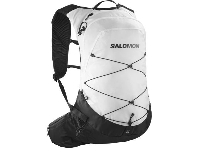 Xt 20 - Sac De Randonnée White Black