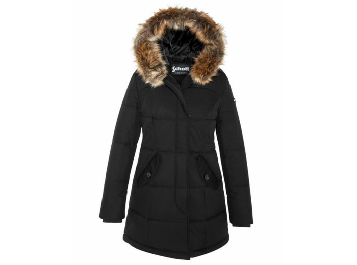 Parka à capuche Schott NYC® JKTSOPHIEW SCHOTT