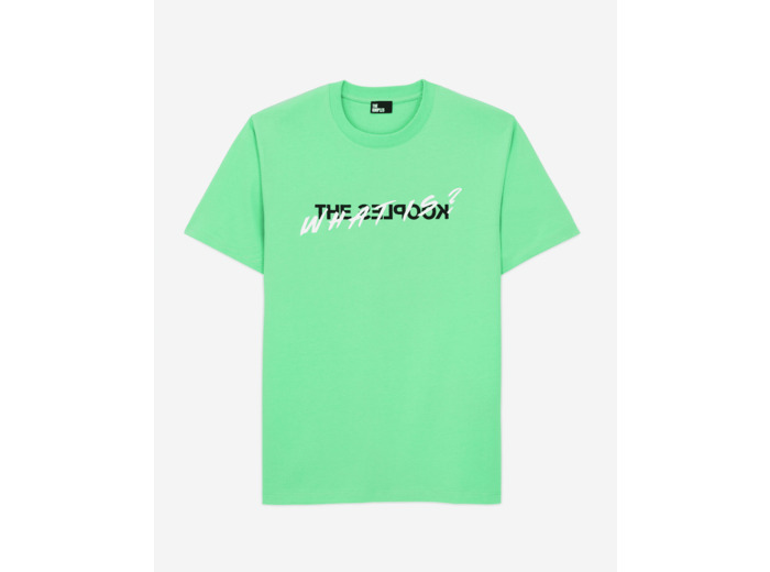 T-Shirt Mc What Is Vert