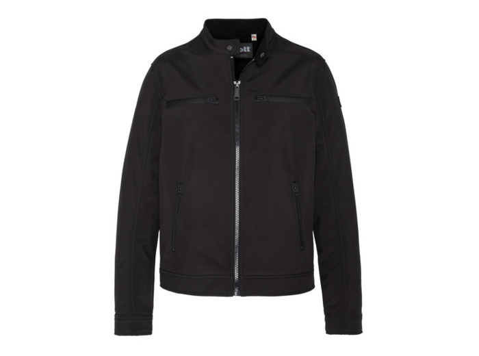 Blouson motard softshell KAYLOR SCHOTT