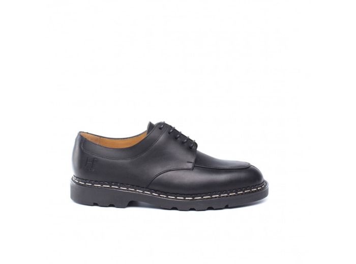 Derbies Homme Gérald Noir