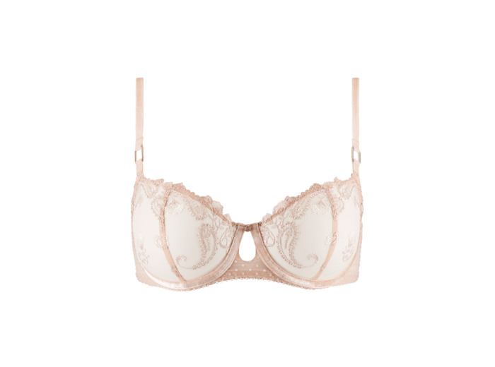 Soutien-gorge Corbeille avec armatures Velvet Memories