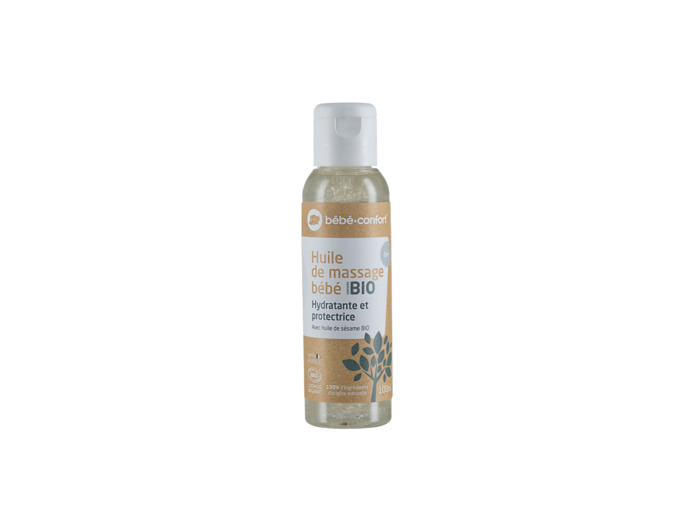 Bebeconfort Huile de massage bébé 100ml