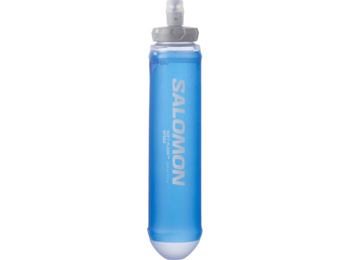 Soft Flask 500Ml 17 Speed Clear Blue