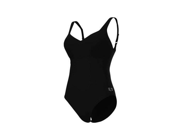 Maillot de bain arena Bodylift Vertigo Bonnet C pour femmes