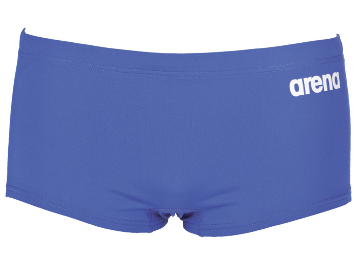 Short de bain arena Solid Squared pour hommes