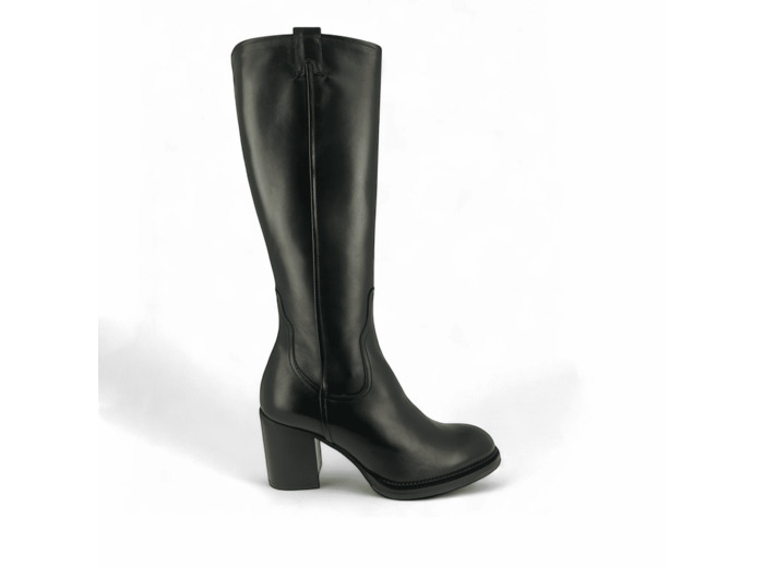 Bottes Femme Porto Noir