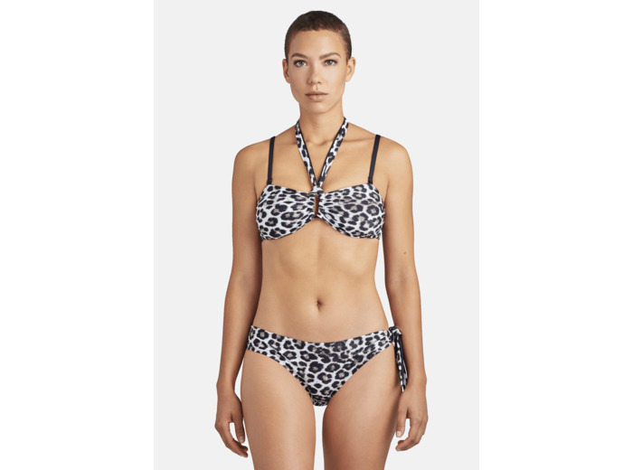 Bas de maillot de bain Culotte Brésilienne Peau Sauvage