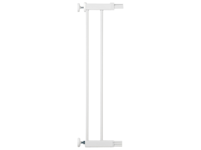 Rallonge Easy Close Métal de 14 cm White