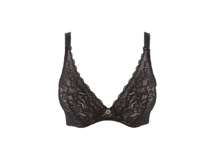 Soutien-gorge Triangle confort Rosessence