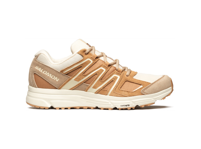 Xmn-4 Suede - Chaussures Unisexes Natural Sandstorm Bleached Sand