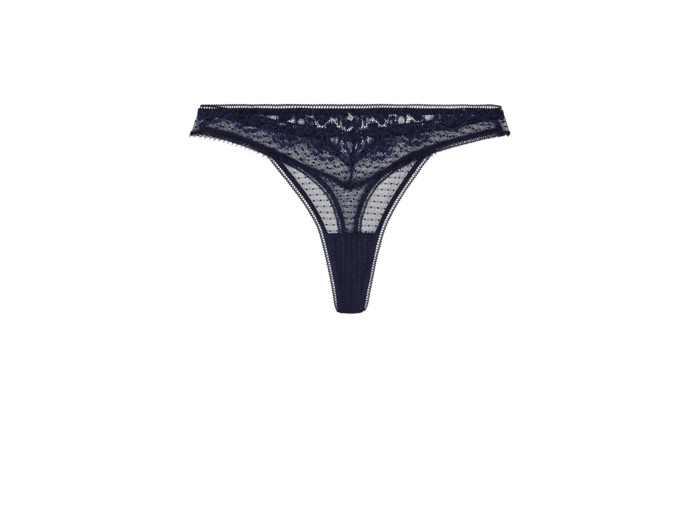 Tanga Illusion Fauve