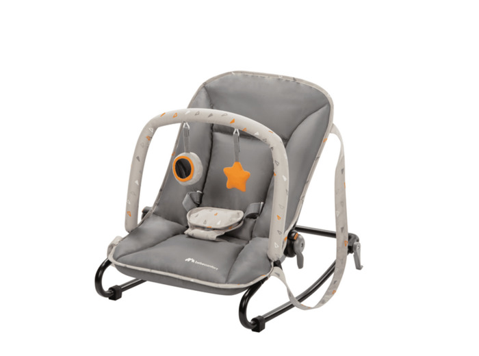 Transat pour bébé Starlight Warm Gray