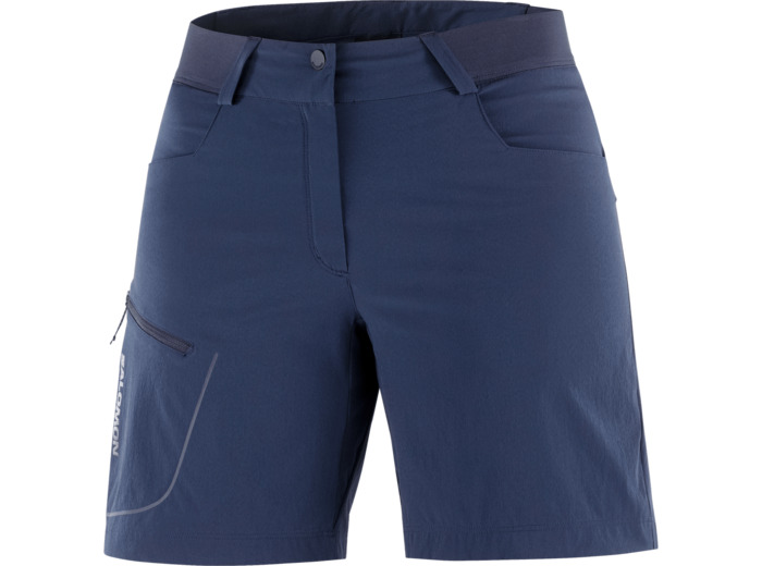 Wayfarer Shorts Navy Iris