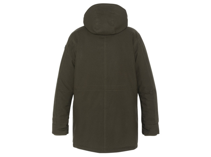 Parka longue capuche CHALLENGER SCHOTT