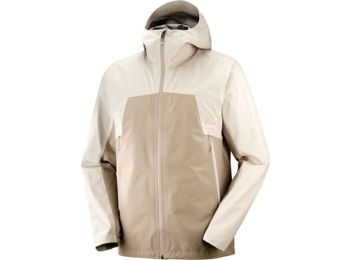 Outline Gtx® 2.5L Jkt Plaza Taupe Roasted Cashew