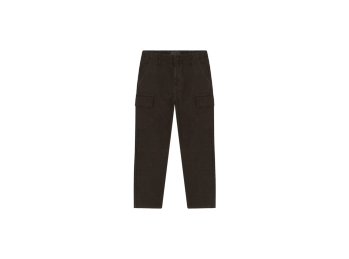 Pantalon cargo brown