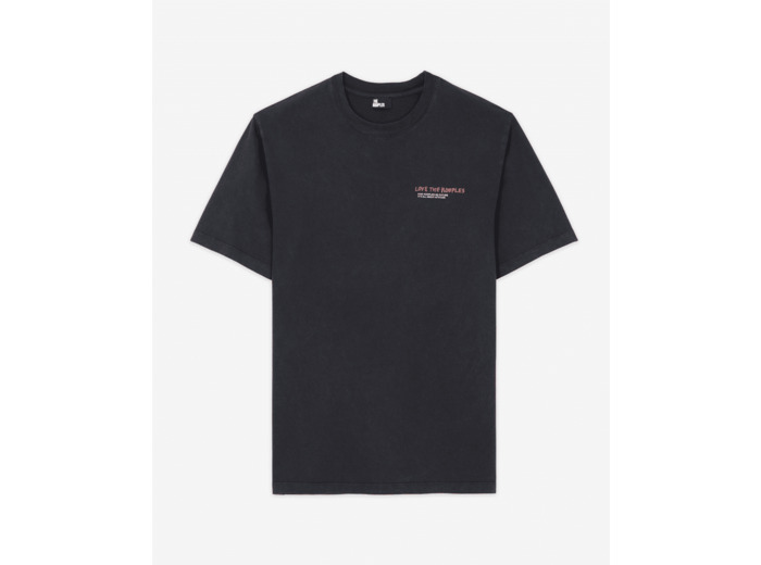 T-Shirt Mc Love Kooples black