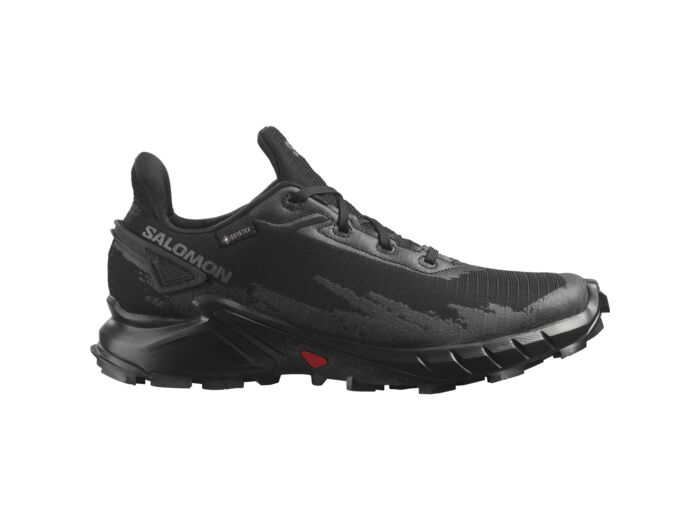 Alphacross 4 Gtx Black Black Black