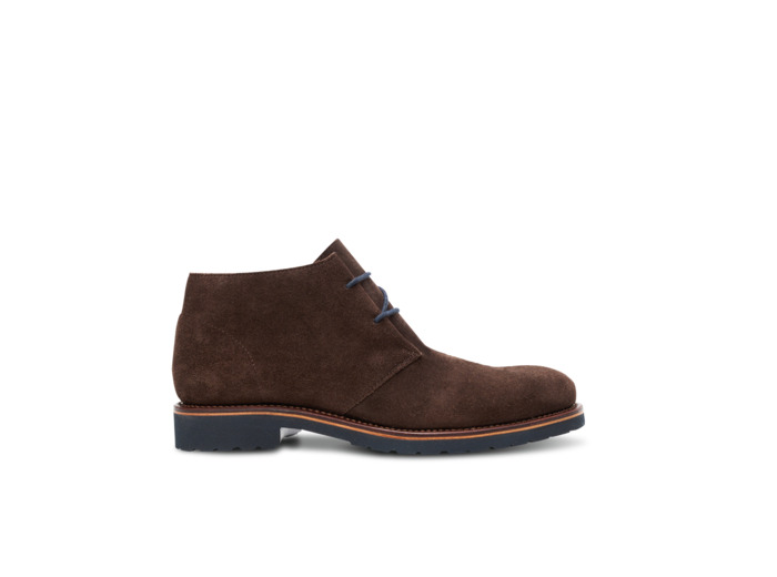 Boots Homme Rencurel Marron