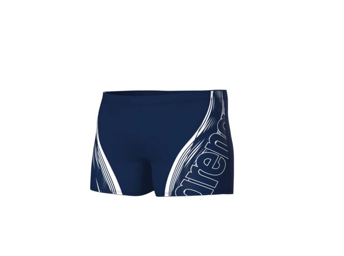 Short de bain arena Graphic Feel pour hommes