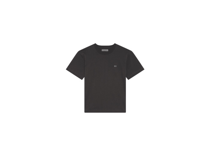 T-shirt anthracite