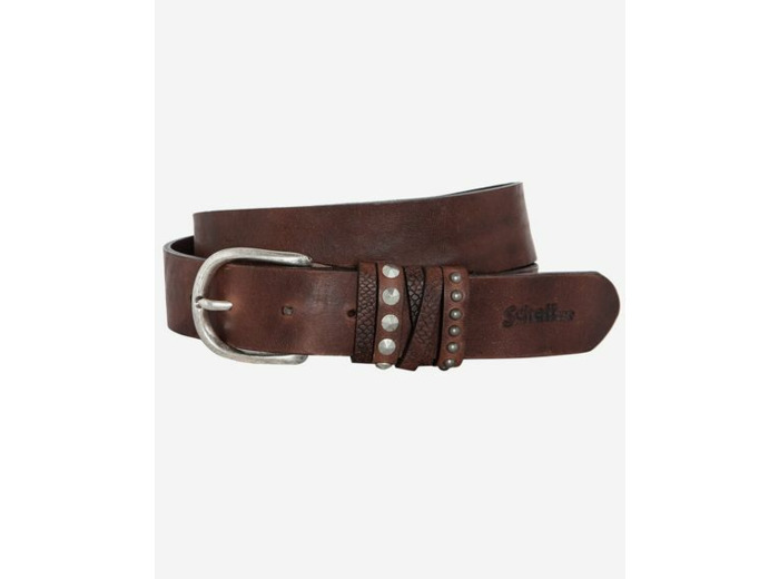 Ceinture femme multi-passants BELTLINDSAY SCHOTT