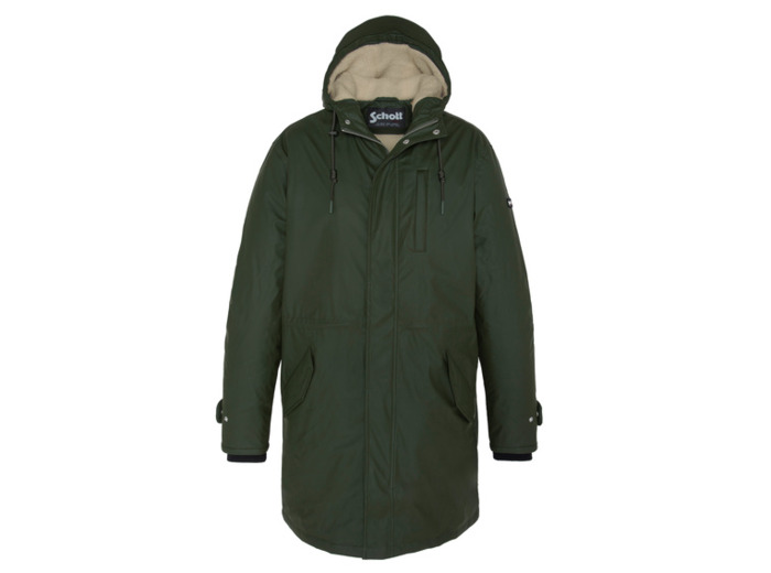 Parka longue rubber HARVEY SCHOTT