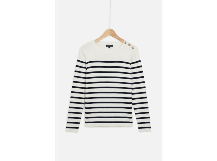 Pull mariniere louise