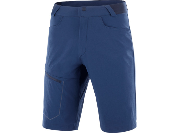 Wayfarer Shorts Navy Iris