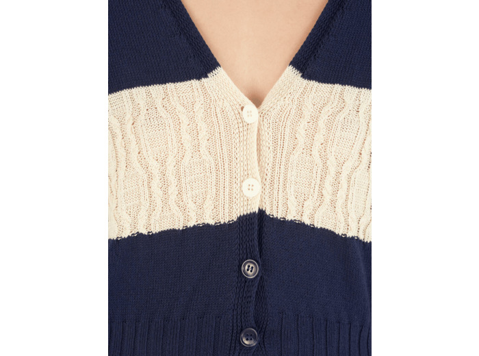 Cardigan croisiere