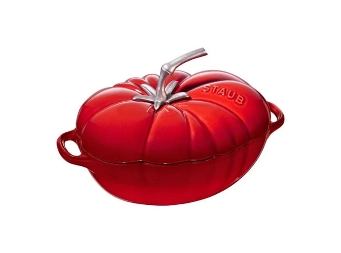 Cocotte Tomate 25 cm Cerise